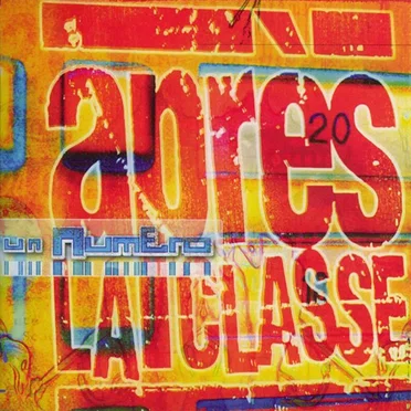Un numero by Après la classe - album cover