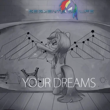 Your Dreams by Segments Of Life - album cover