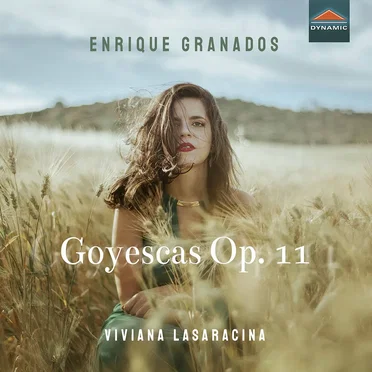 Goyescas, op. 11