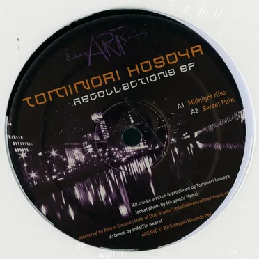 Recollections EP