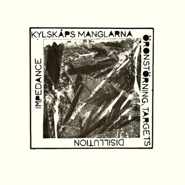 Kylskåpsmanglarna m.fl by Various Artists - album cover