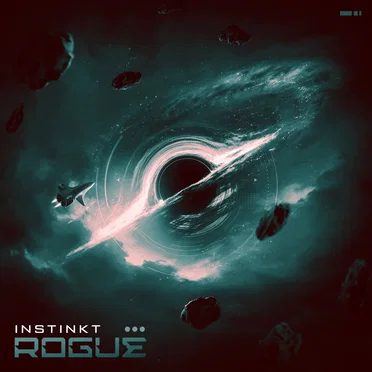 Rogue by Instinkt - album cover