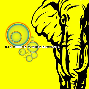 A Tribute To White Elephants by N-1 - album cover