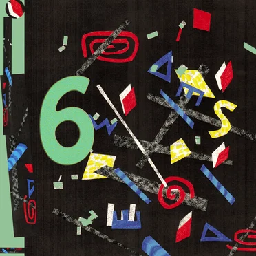 6 Passes by Zula - album cover