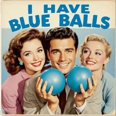 I Have Blue Balls