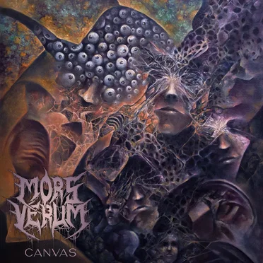 Canvas by Mors Verum - album cover