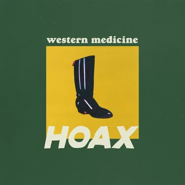 Western Medicine by HOAX - album cover