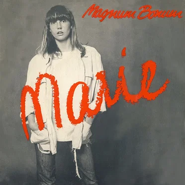 Marie by Magnum Bonum - album cover