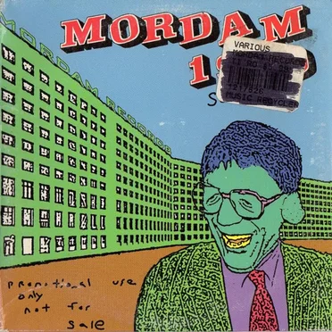 Mordam 1999 Sampler by Various Artists - album cover