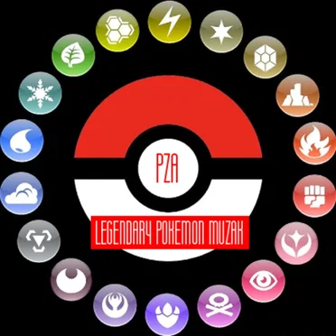 LEGENDARY POKEMON MUZAK