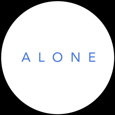 Blue Deepness by Alone - album cover