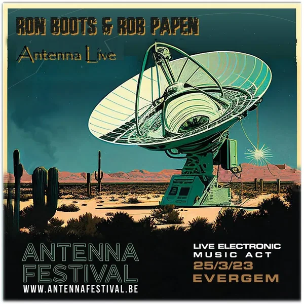 Antenna Live