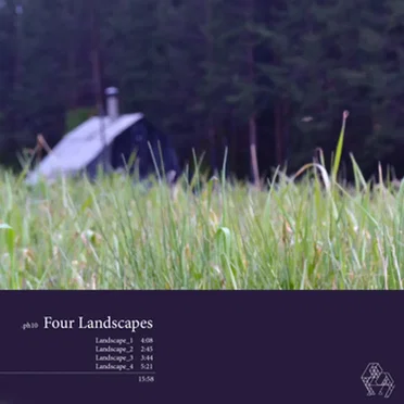 Four Landscapes by Beautytone - album cover