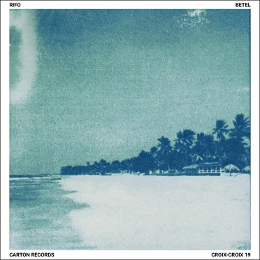 Betel by Rifo - album cover