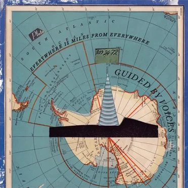 Everywhere Is Miles From Everywhere