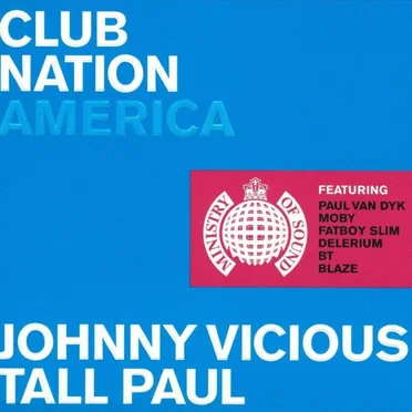 Ministry of Sound: Club Nation America