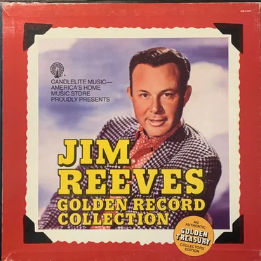 Jim Reeves Golden Record Collection