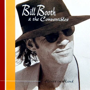 Heart in Hand by Bill Booth - album cover