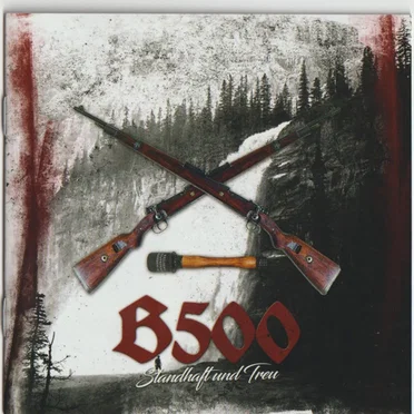Standhaft Und Treu by Bataillon 500 - album cover