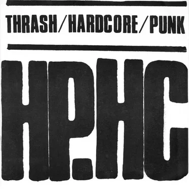 Thrash/Hardcore/Punk by HP.HC - album cover