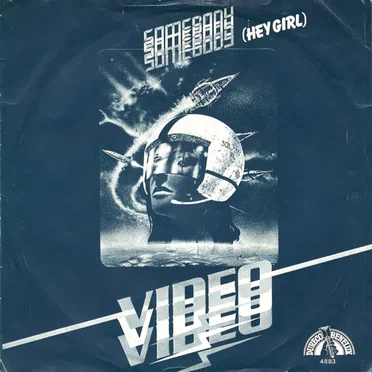 Somebody (Hey Girl) by Video - album cover