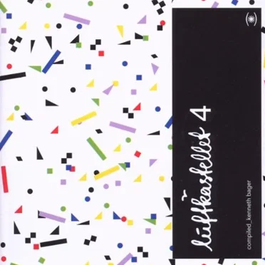 Luftkastellet 4 by Various Artists - album cover