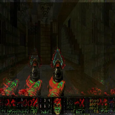 A Wad File Turned Into Raw Data