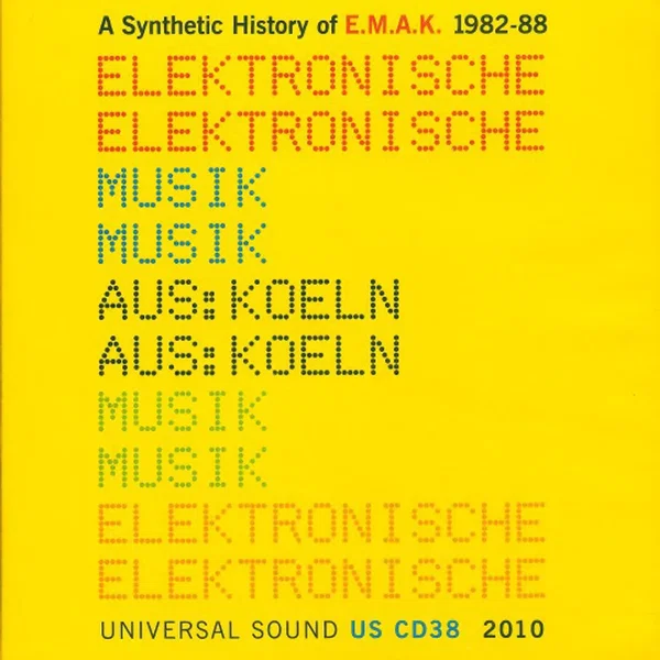 A Synthetic History of E.M.A.K. 1982-88