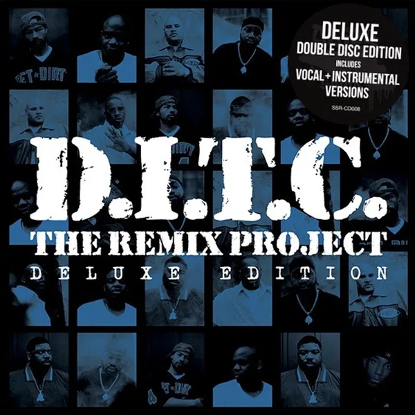 The Remix Project - Deluxe Edition