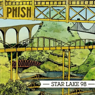 1998‐08‐11: Star Lake Amphitheatre, Burgettstown, PA, USA