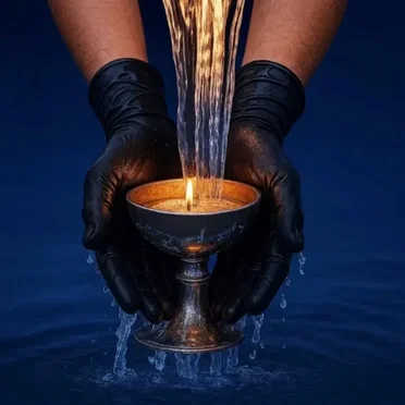 Unholy Water by Playful Devotion - album cover