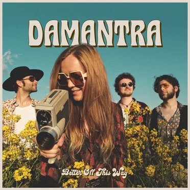 Better off This Way by Damantra - album cover