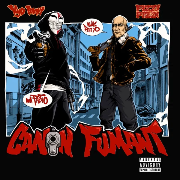 Canon Fumant