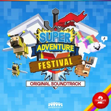Guild Wars 2: Super Adventure Festival: Original Soundtrack