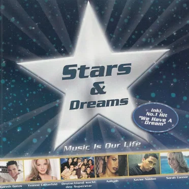 Stars & Dreams by Various Artists - album cover
