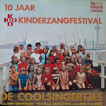 10 jaar KRO Kinderzangfestival