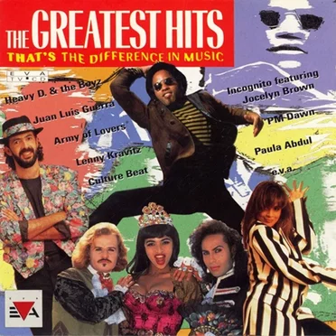 The Greatest Hits 1991 - 3 by Various Artists - album cover