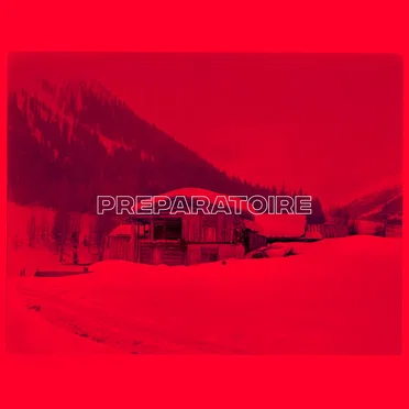 Préparatoire by Vincent Borcard - album cover