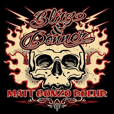 Matthias “Gonzo” Röhr