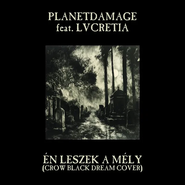 Én leszek a mély (Crow Black Dream cover)
