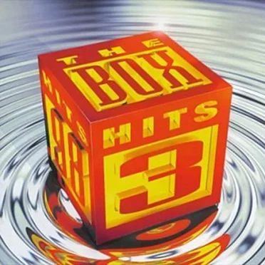 The Box Hits 98, Vol. 3 by Various Artists - album cover