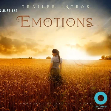 Intro Trailer Emotions by Justement Music - album cover