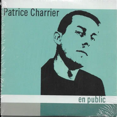 En public by Patrice Charrier - album cover