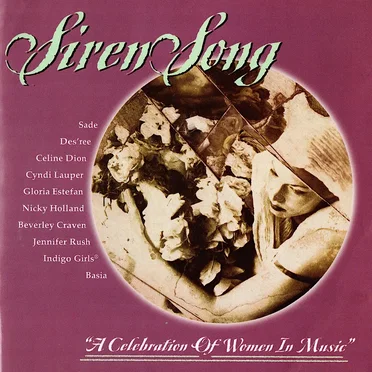 Siren Song “A Celebration of Women in Music” by Various Artists - album cover