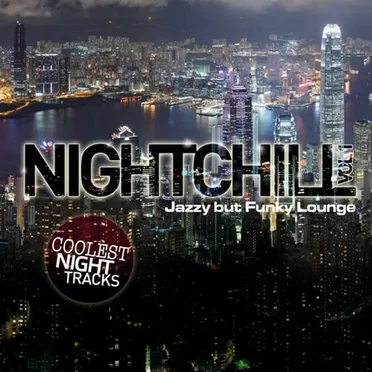 Futureaudio Presents: Nightchill, Volume 1 by Various Artists - album cover