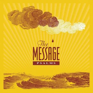 The Message: Psalms by Various Artists - album cover