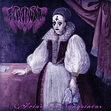 Árias Sanguíneas by Sanguinária - album cover