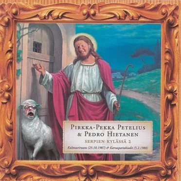 Serpien kylässä 2 by Pirkka-Pekka Petelius - album cover