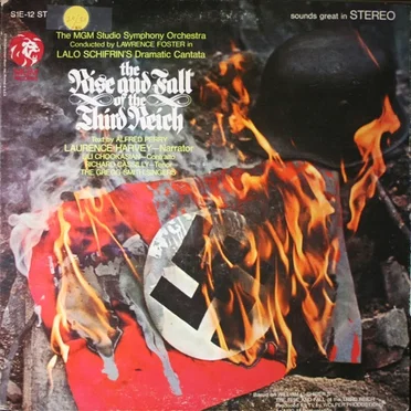 The Rise and Fall of the Third Reich