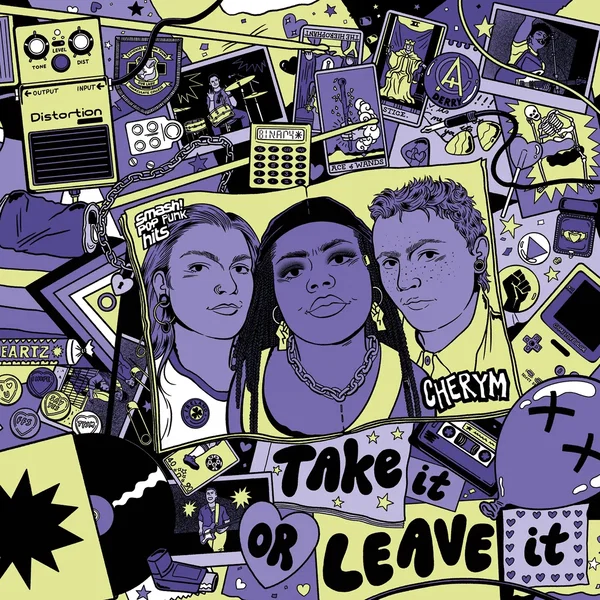 Take It or Leave It